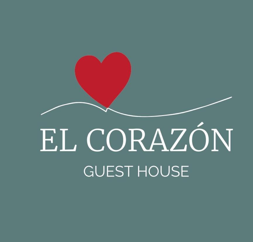 El Corazon Guest House Cefalù Exterior foto